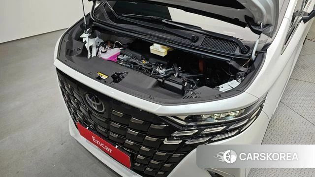 Toyota Alphard 4th Generation id 3841183 из Кореи 16