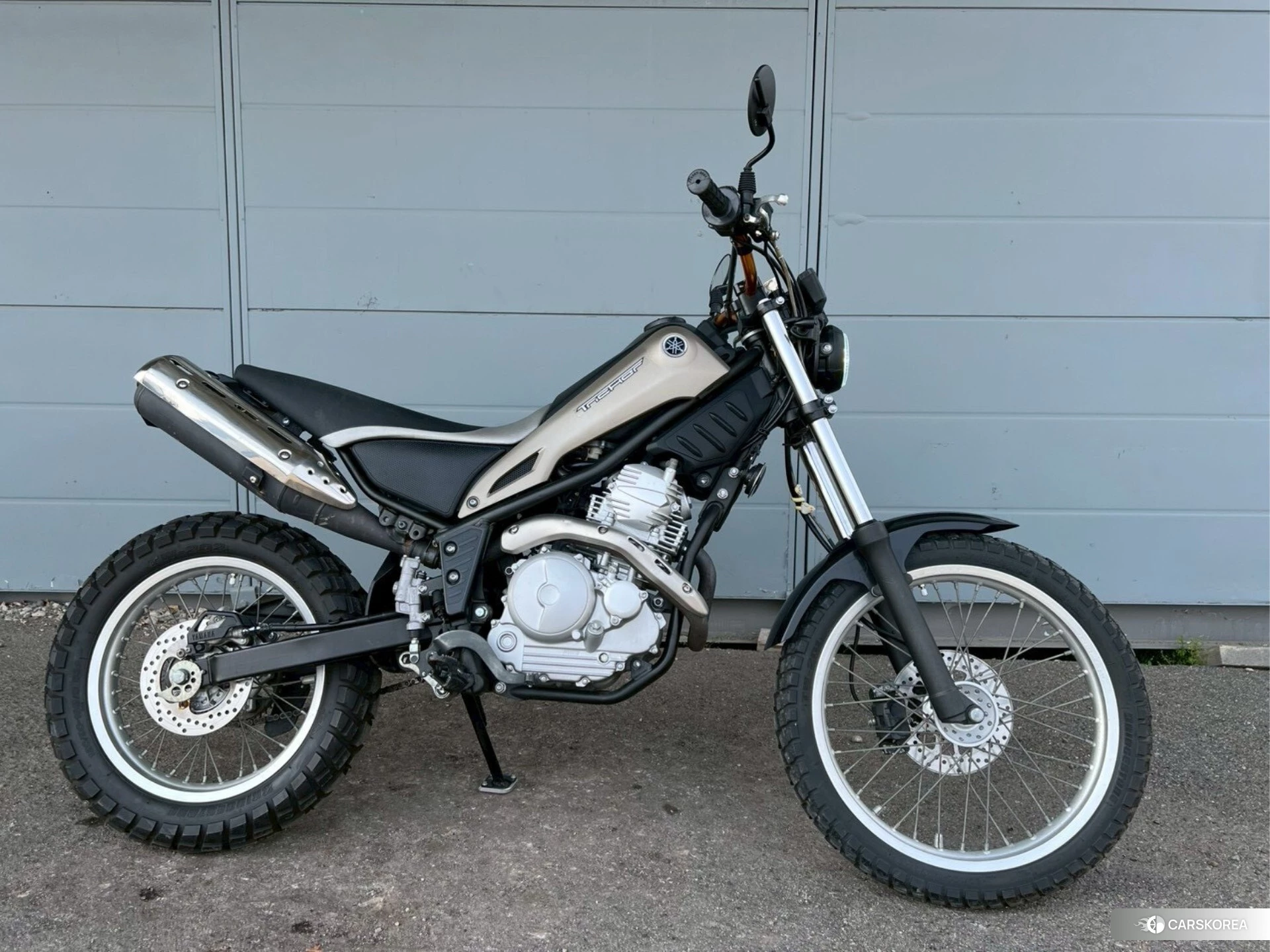 Проданный Yamaha TRICKER 250 id 4191761 из Японии, фото 9
