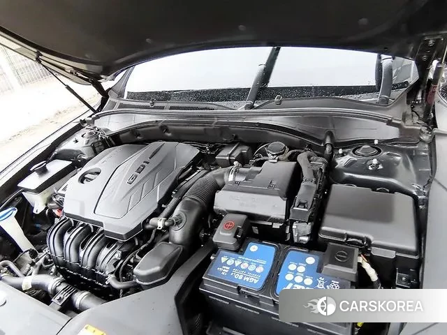 Hyundai The New Grandeur IG id 3509603 из Кореи 16