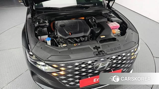 Hyundai The New Grandeur IG Hybrid id 4249434 из Кореи 29