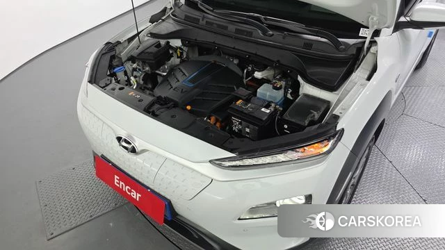 Hyundai Kona Electric id 3828360 из Кореи 16
