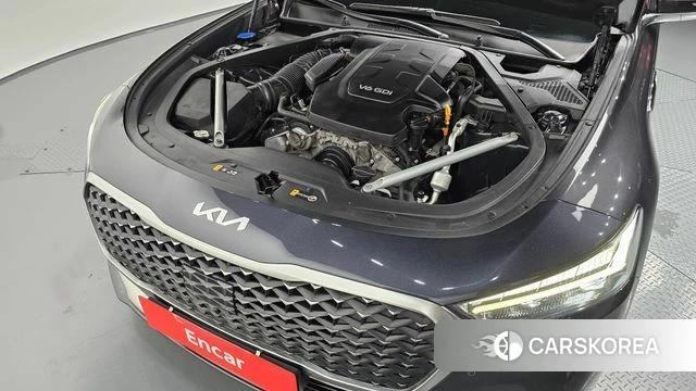 Kia The New K9 2nd generation id 4481937 из Кореи 31