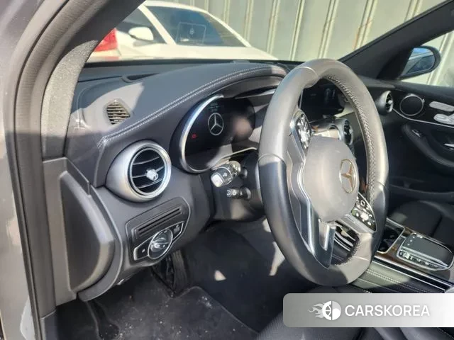 Mercedes-Benz GLC-Class X253 id 3519786 из Кореи 12