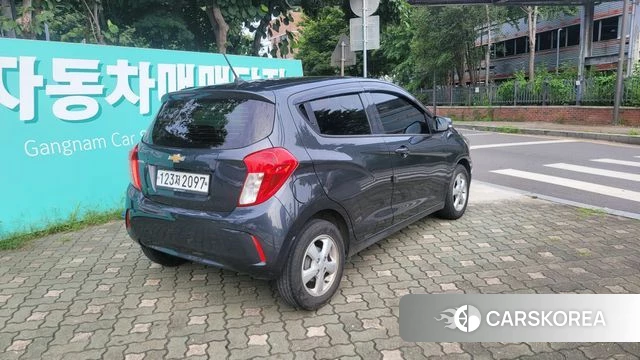 Chevrolet (GM Daewoo) The New Spark id 4642419 из Кореи 11