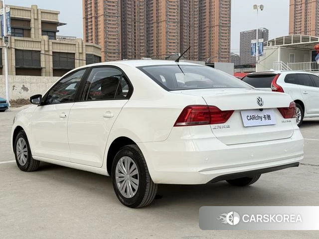 Volkswagen Santana id 4275384 из Китая 12