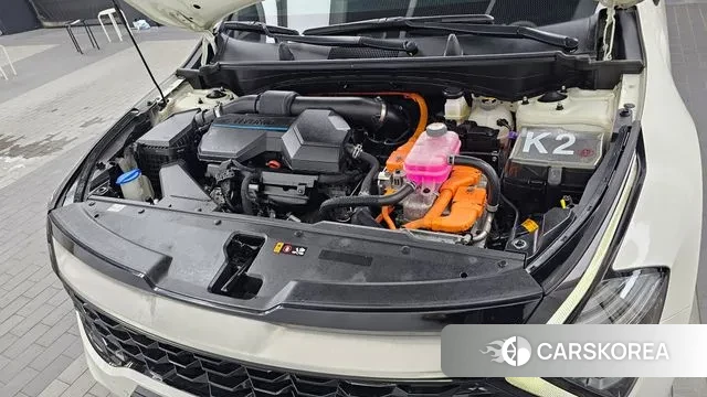 Kia Sportage 5th Generation Hybrid id 2969480 из Кореи 16