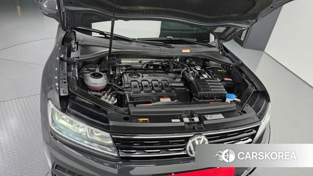 Volkswagen Tiguan second Generation id 4755373 из Кореи 28