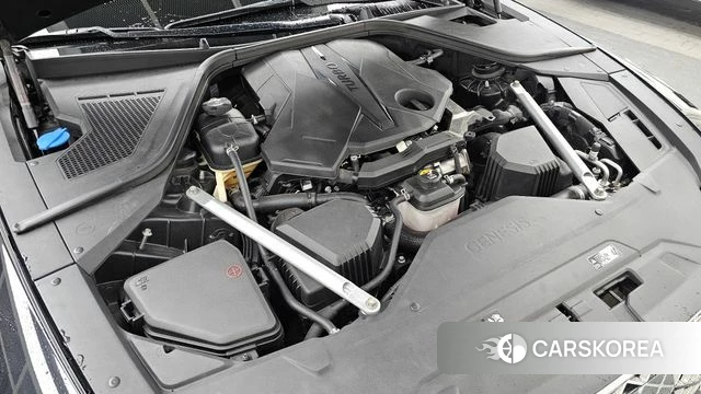 Genesis G80 (RG3) id 4572727 из Кореи 16