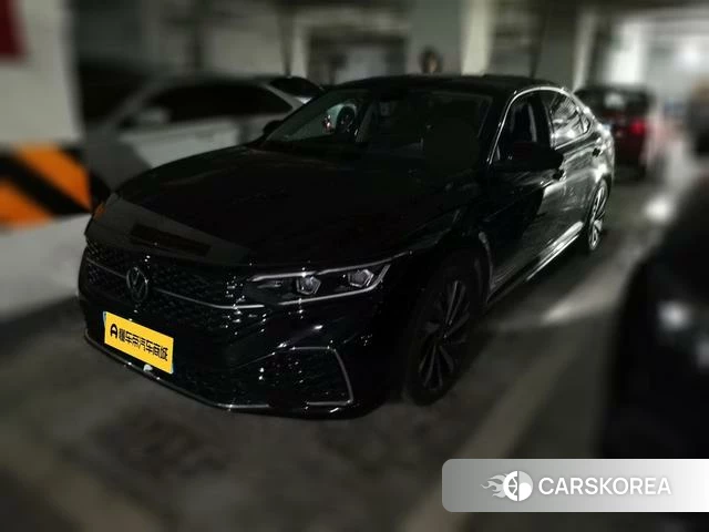 Volkswagen Passat 2021 Черный из Китая, фото 6