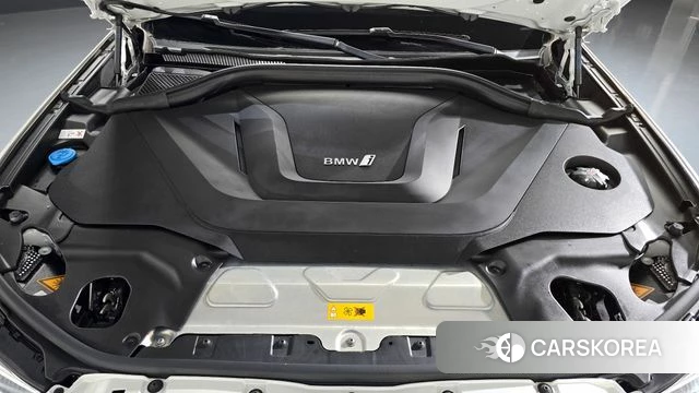 BMW iX3 id 4735330 из Кореи 27