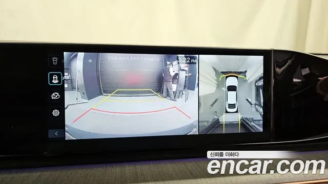 Hyundai Grandeur (GN7) id 2667913 из Кореи 16