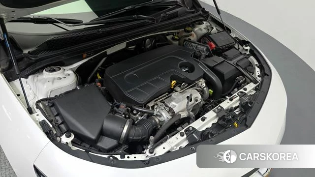 Chevrolet (GM Daewoo) The New Malibu id 3905352 из Кореи 16