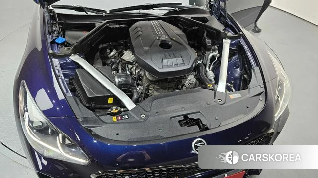 Kia Stinger id 4232913 из Кореи 16