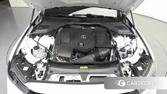 Mercedes-Benz E-Class W214 id 4739082 из Кореи 16