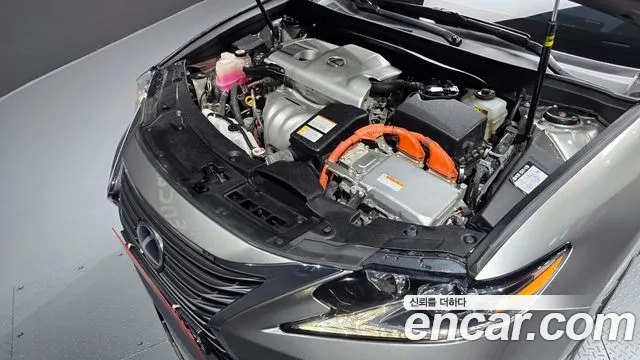 Lexus New ES300h id 2860577 из Кореи 16