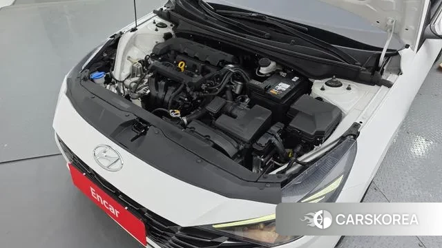 Hyundai Avante (CN7) id 3053165 из Кореи 16