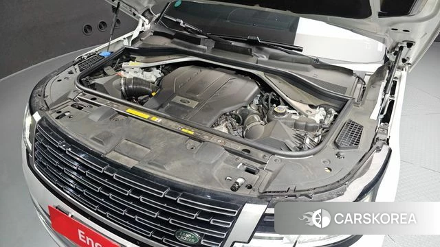 Land Rover Range Rover 5th Generation id 4618690 из Кореи 32