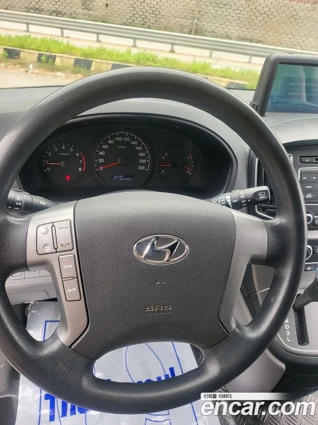 Hyundai Grand Starex id 2872786 из Кореи 11