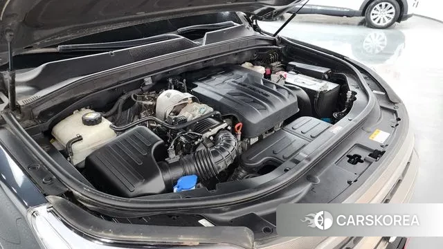 Ssangyong The New Rexton Sports Cannes id 3483141 из Кореи 16