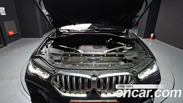 BMW X6 (G06) id 2706473 из Кореи 16