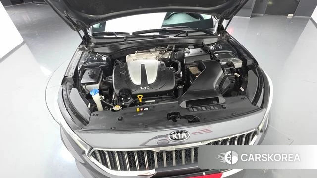Kia K7 Premier id 4536140 из Кореи 16
