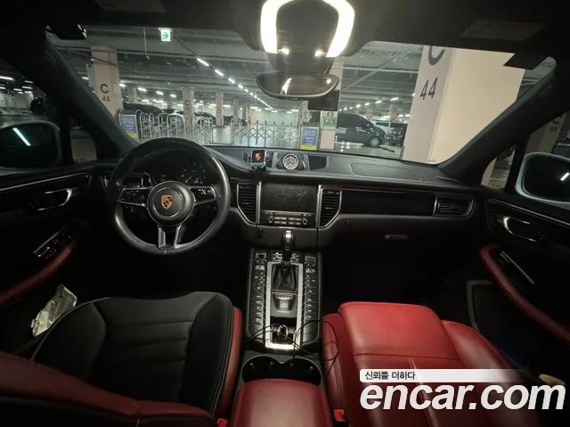 Porsche Macan id 2653106 из Кореи 7