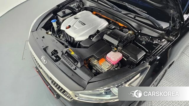 Kia All New K7 Hybrid id 4363328 из Кореи 16