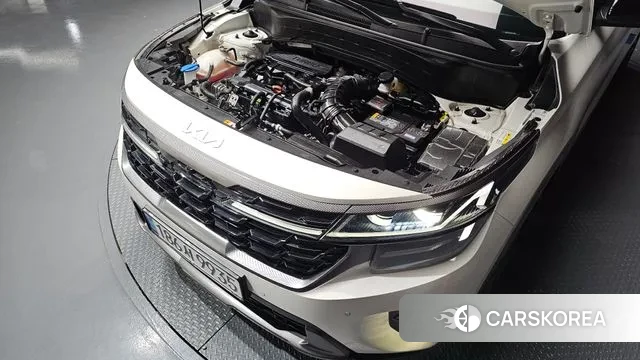 Kia The New Seltos id 3576175 из Кореи 16