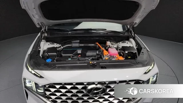 Hyundai The New Santa Fe id 3452819 из Кореи 16