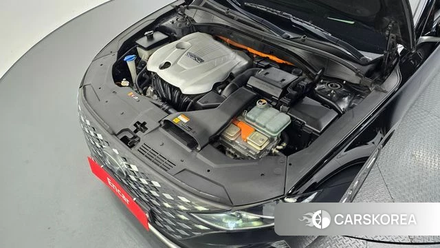 Hyundai The New Grandeur IG Hybrid id 4019849 из Кореи 16