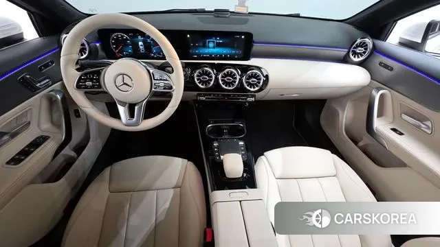 Mercedes-Benz A-Class W177 id 3660743 из Кореи 16