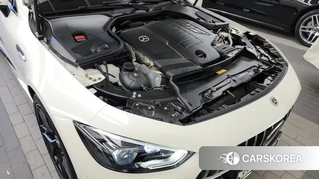 Mercedes-Benz AMG GT id 3422497 из Кореи 16