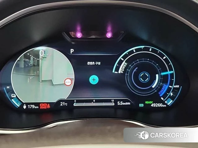 Genesis Electrified G80 (RG3) id 4201554 из Кореи 16