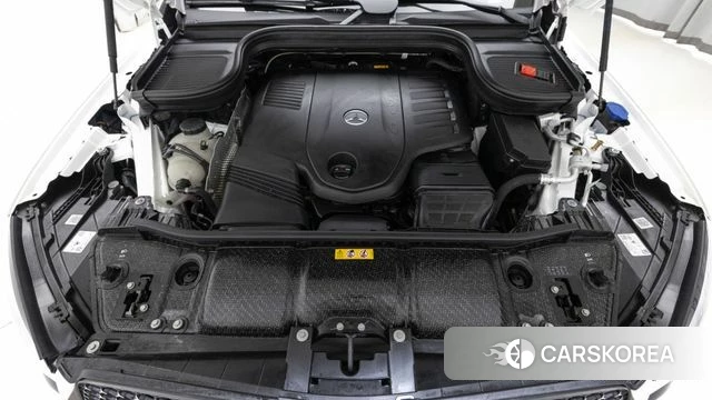 Mercedes-Benz GLE-Class W167 id 4527465 из Кореи 14