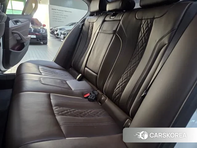 BMW 5 Series (G30) id 3562328 из Кореи 15