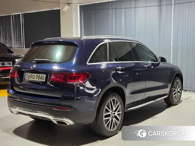 Mercedes-Benz GLC-Class X253 id 3355350 из Кореи 16