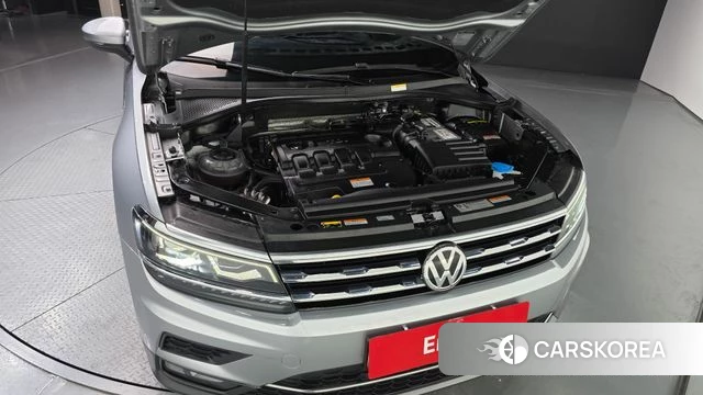 Volkswagen Tiguan Allspace id 4331182 из Кореи 16
