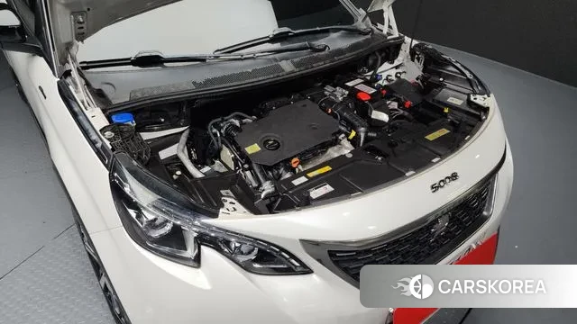 Peugeot 5008 second generation id 3474174 из Кореи 16