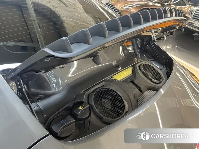 Porsche 911(992) id 2974806 из Кореи 16