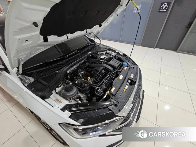 Volkswagen 7th Generation of Jetta id 4863151 из Кореи 16
