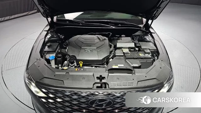 Hyundai The New Grandeur IG id 2959624 из Кореи 16