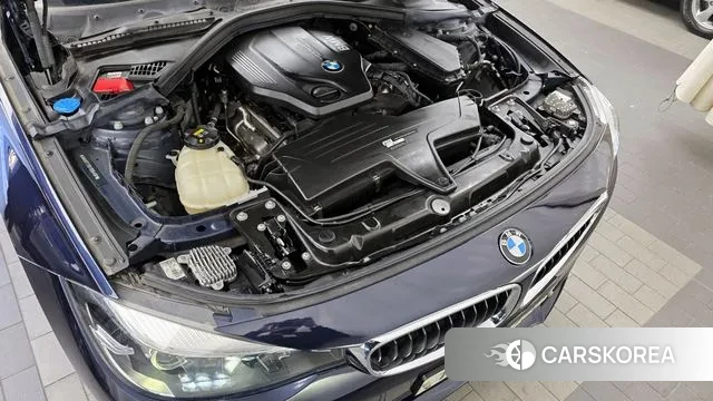 BMW 3 Series GT (F34) id 3445121 из Кореи 16