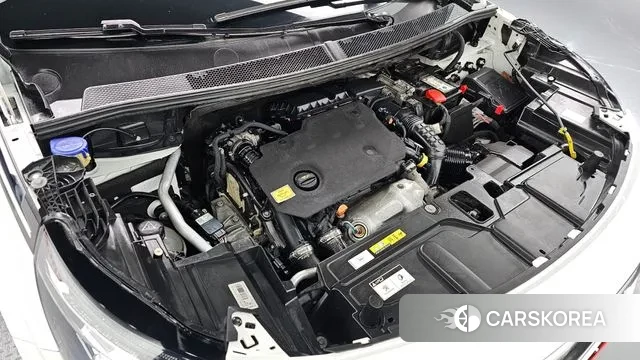 Peugeot 5008 second generation id 3444727 из Кореи 16