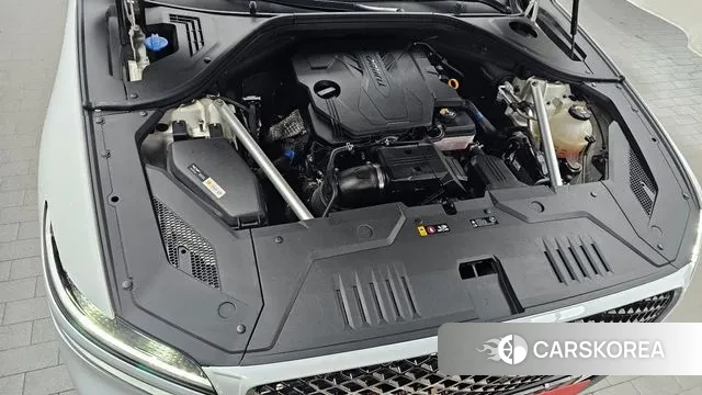 Genesis GV70 id 3529719 из Кореи 16