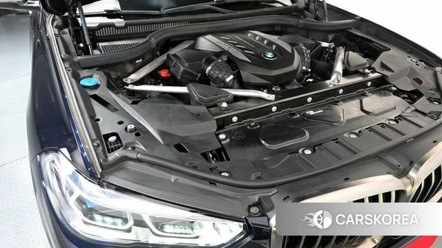 BMW X5 (G05) id 3833817 из Кореи 16