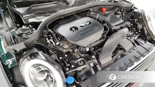 Mini Cooper Clubman id 3622379 из Кореи 16