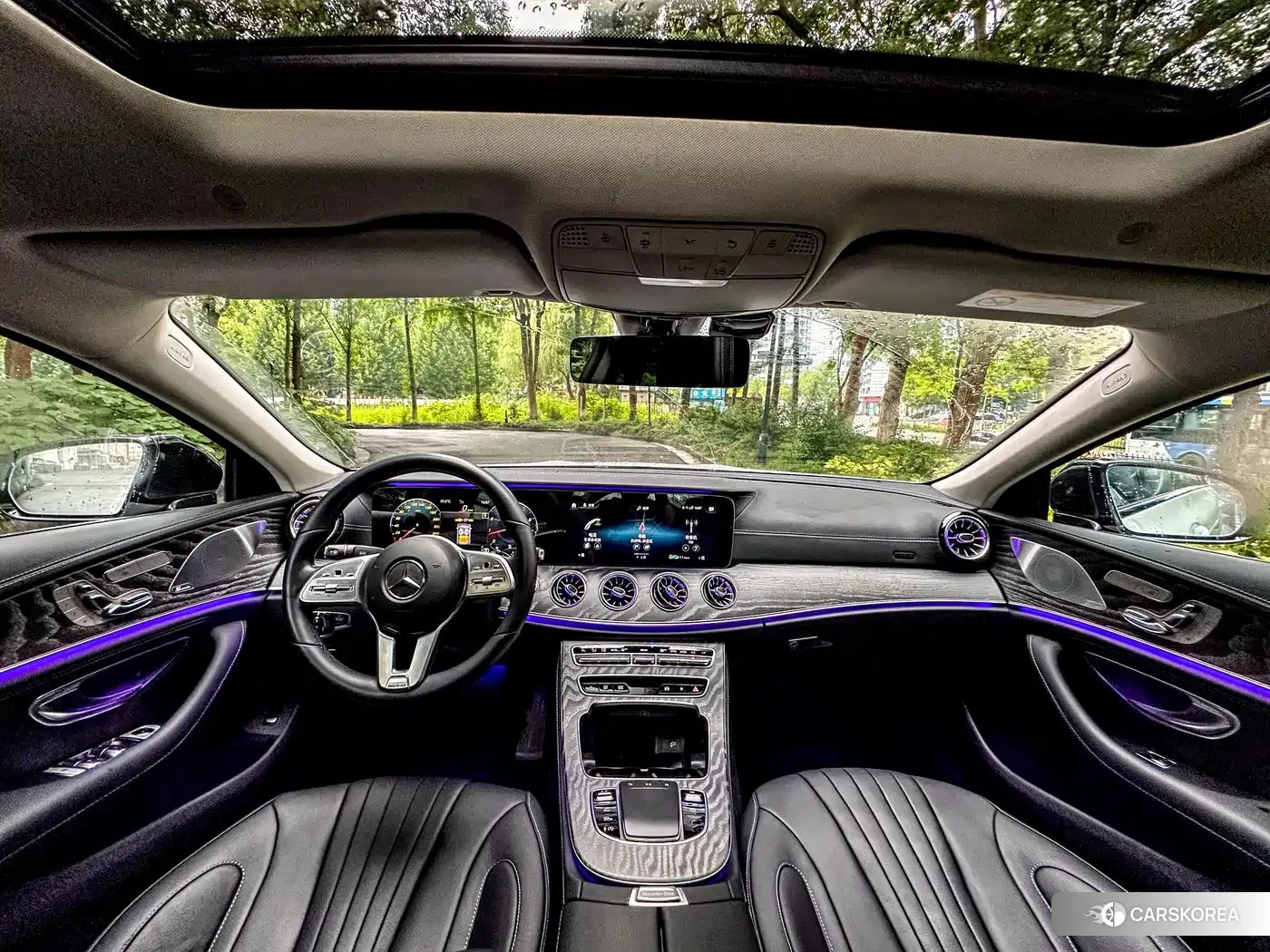 Mercedes-Benz CLS id 4577720 из Китая 11
