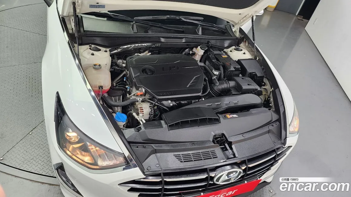 Hyundai Sonata (DN8) id 1479469 из Кореи 16