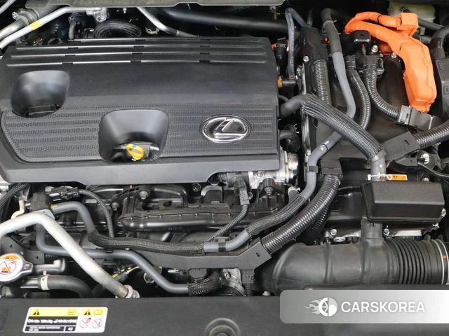 Lexus RX450h + 5th generation id 4762033 из Кореи 14