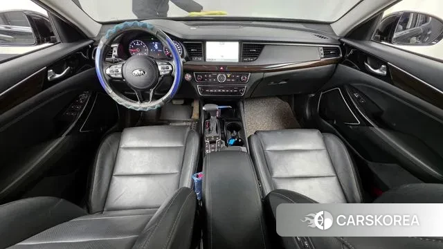 Kia Come New K7 id 3713688 из Кореи 16